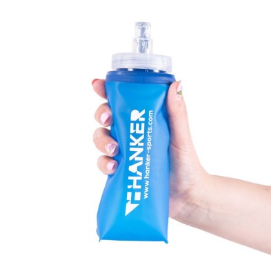 Soft Flask Hanker 350ml botella de hidratación