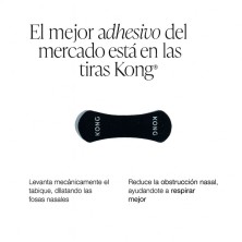 Tiras nasales Kong Sport Nasal Strips Lateral 30 unidades con el mejor adhesivo