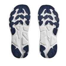 Zapatillas Hoka Clifton 10 mujer Soaring Blue/ Frost suela