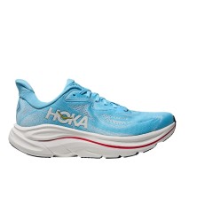 Zapatillas Hoka Clifton 10 mujer Soaring Blue/ Frost