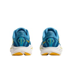 Zapatillas Hoka Clifton 10 Big Kids Alpine Blue Foggy Night