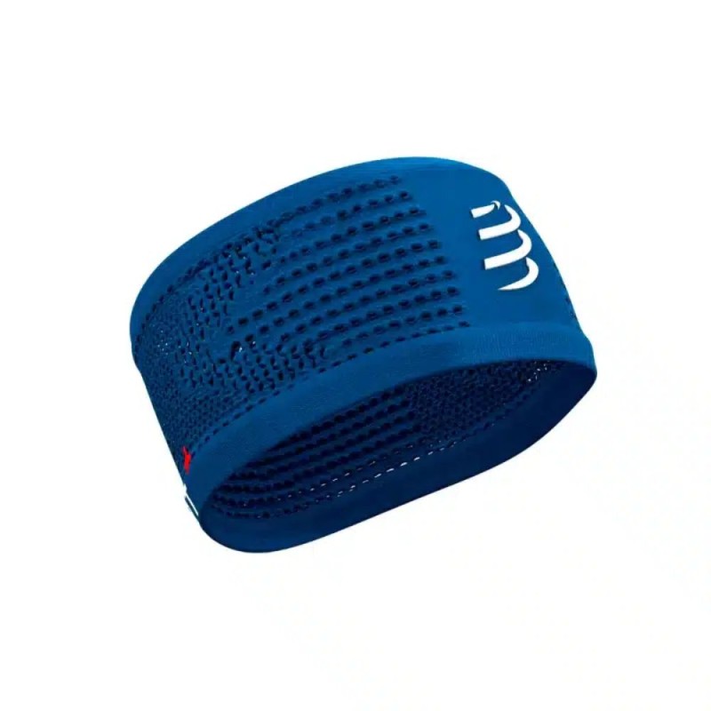 Headband On/Off  Compressport Blue Lolite