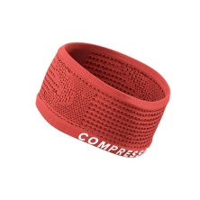 Headband On/Off Compressport Coral