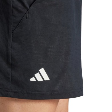 Pantalón Corto Adidas Tenis Ergo 5 Inch hombre Black