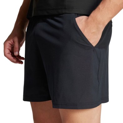 Pantalón Corto Adidas Tenis Ergo 5 Inch hombre Black