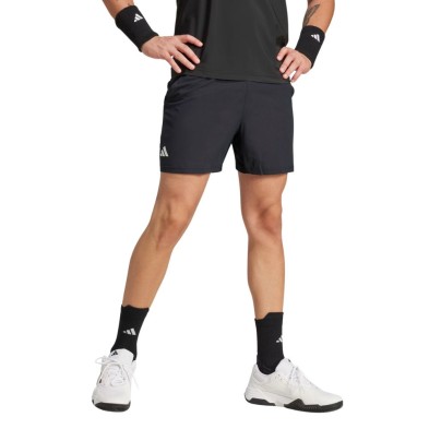Pantalón Corto Adidas Tenis Ergo 5 Inch hombre Black