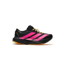 Zapatillas Adidas Adizero Evo SL Hombre Black Shock Pink Flash Orange