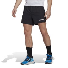 Pantalón corto Adidas Terrex Trail Running 5 hombre Black