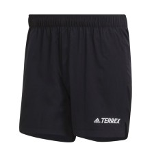 Pantalón corto Adidas Terrex Trail Running 5 hombre Black