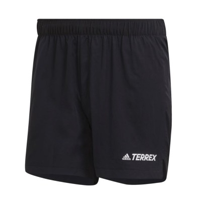Pantalón corto Adidas Terrex Trail Running 5 hombre Black