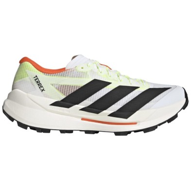 Zapatillas Adidas Terrex Agravic TT Hombre White Core Black Impact Orange