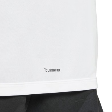 Camiseta Adidas Terrex Multi Climacool Logo Tech hombre White tecnología climacool para mantener seco