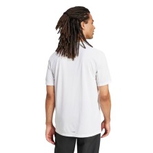 Camiseta manga corta Adidas Terrex Multi Climacool Logo Tech hombre White para actividades al aire libre