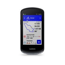 Ciclocomputador Garmin Edge 1040 | GPS avanzado para ciclismo frontal