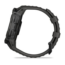 Reloj Multideporte Garmin Instinct 2X Solar 50mm Graphite 67 gramos