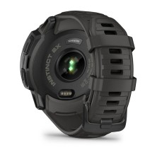 Reloj Multideporte Garmin Instinct 2X Solar 50mm Graphite sensor de frecuencia cardiaca en la muñeca