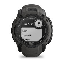 Reloj Multideporte Garmin Instinct 2X Solar 50mm Graphite