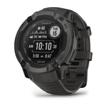 Reloj Multideporte Garmin Instinct 2X Solar 50mm Graphite