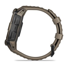 Reloj Multideporte Garmin Instinct 2X Solar Tactical Edition Coyote Tan 67 gr