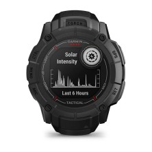 Reloj Multideporte Garmin Instinct 2X Solar Tactical Edition Black