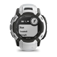 Reloj Multideporte Garmin Instinct 2X Solar 50mm Whitestone pago desde la muñeca
