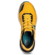 Zapatillas Kinabalu Trail hombre Banana Yellow Black