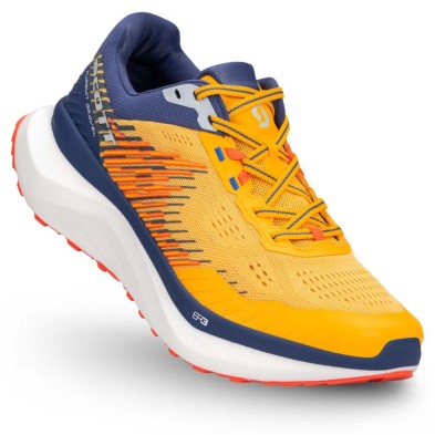 Zapatillas Scott Pursuit Gravel hombre Banana Yellow/ Indigo