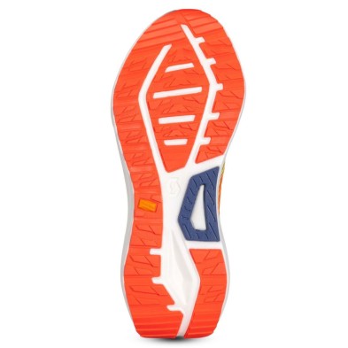 Zapatillas Scott Pursuit Gravel hombre Banana suela de goma agarre seguro tanto en asfalto liso como en terrenos descompuestos