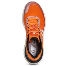 Zapatillas Scott Kinabalu Trail mujer Banana Coral Pink/ Black