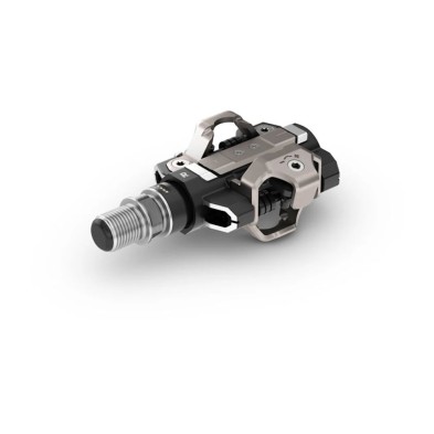 Pedales Garmin Rally XC210 con Potenciómetro diseño metálico duradero