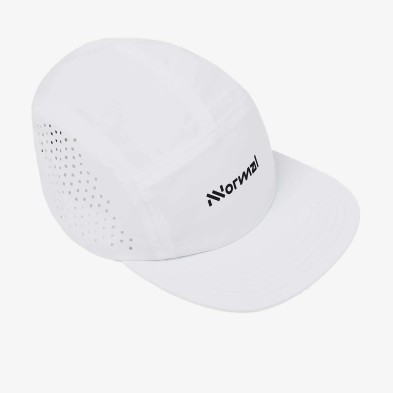 Gorra running Race Cap White Nnormal