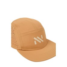 Gorra running Race Cap Naranja Nnormal