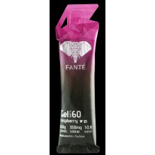 Gel energético Glut 5 OFF Frambuesa FANTE