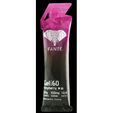 Gel energético Glut 5 OFF Frambuesa