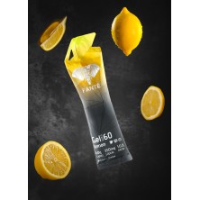 Gel energético Glut 5 OFF Limón FANTE