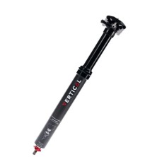 Tija Helium Dropper Post de Ride Vertical