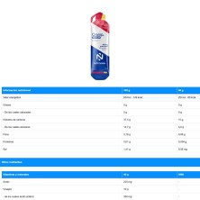Gel de emergencia Nutrinovex Cramp Rescuer 40g Frambuesa limón