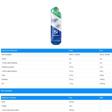 Gel de emergencia Nutrinovex Cramp Rescuer 40g Hierbabuena regaliz