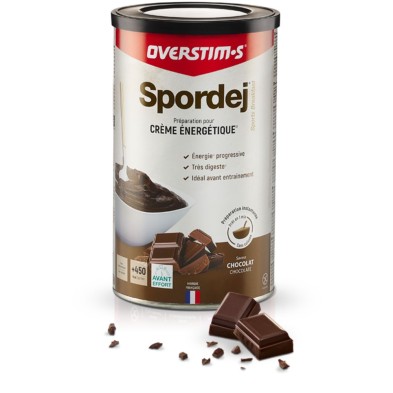 Overstims Spordej Chocolate 600g