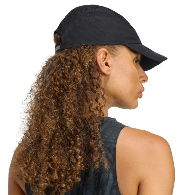 Gorra Adidas Running X Adizero Unisex Black/ Reflective Silver para mujer