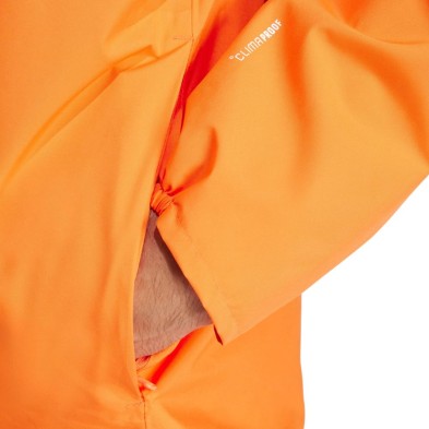 Chaqueta impermeable Adidas Terrex Multi Essentials hombre Semi Impact Orange