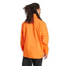 Chubasquero Adidas Terrex Multi Essentials hombre Semi Impact Orange