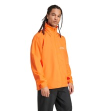 Chaqueta impermeable Adidas Terrex Multi Essentials hombre Semi Impact Orange