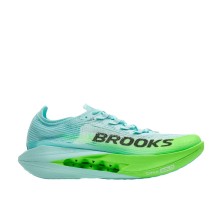 Zapatillas Brooks Hyperion Elite 5 Unisex Limpet Black Green Gecko
