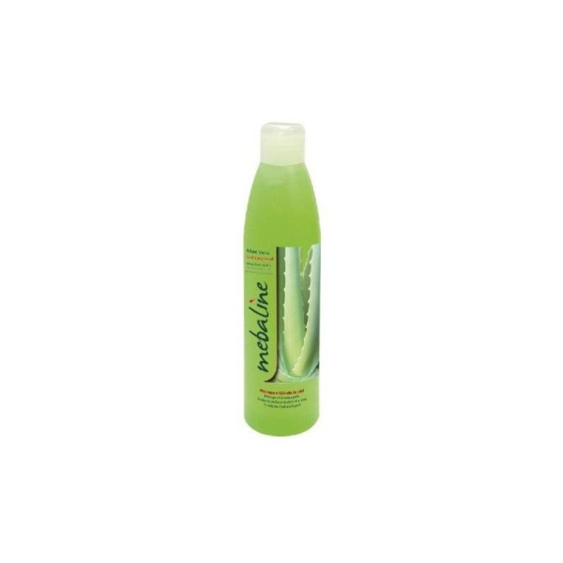 Mebaline Aloe Vera gel corporal
