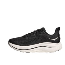 Zapatillas Hoka Clifton 10 hombre negras perfectas para entrenar a diario