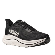 Zapatillas Hoka Clifton 10 hombre Black/ White