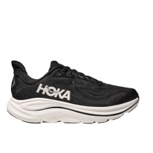 Zapatillas Hoka Clifton 10 hombre Black/ White