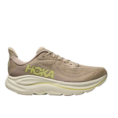 Zapatillas Hoka Clifton 10 hombre marron lima