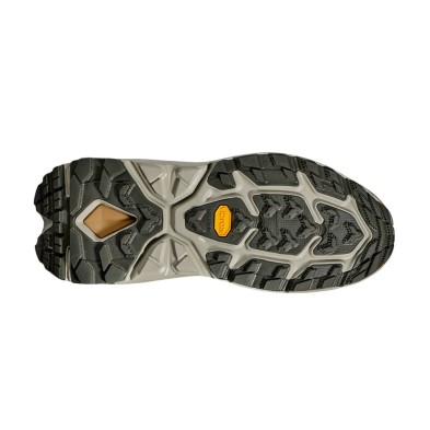 Bota baja Hoka Kaha 2 Low GTX hombre Honey/ Barley suela vibram
